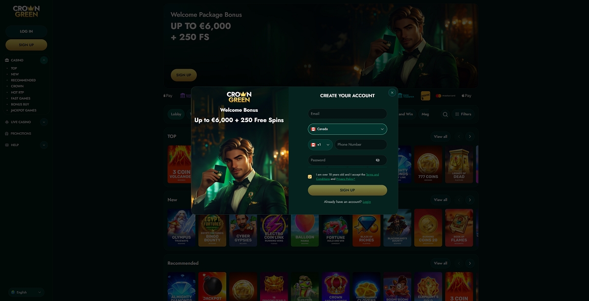 casino graphic